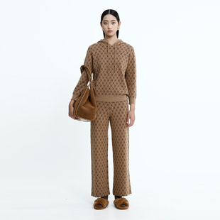 经典 卡莉朵拉针织衫 时尚 新款 休闲减龄高级感 C26D7331冬季