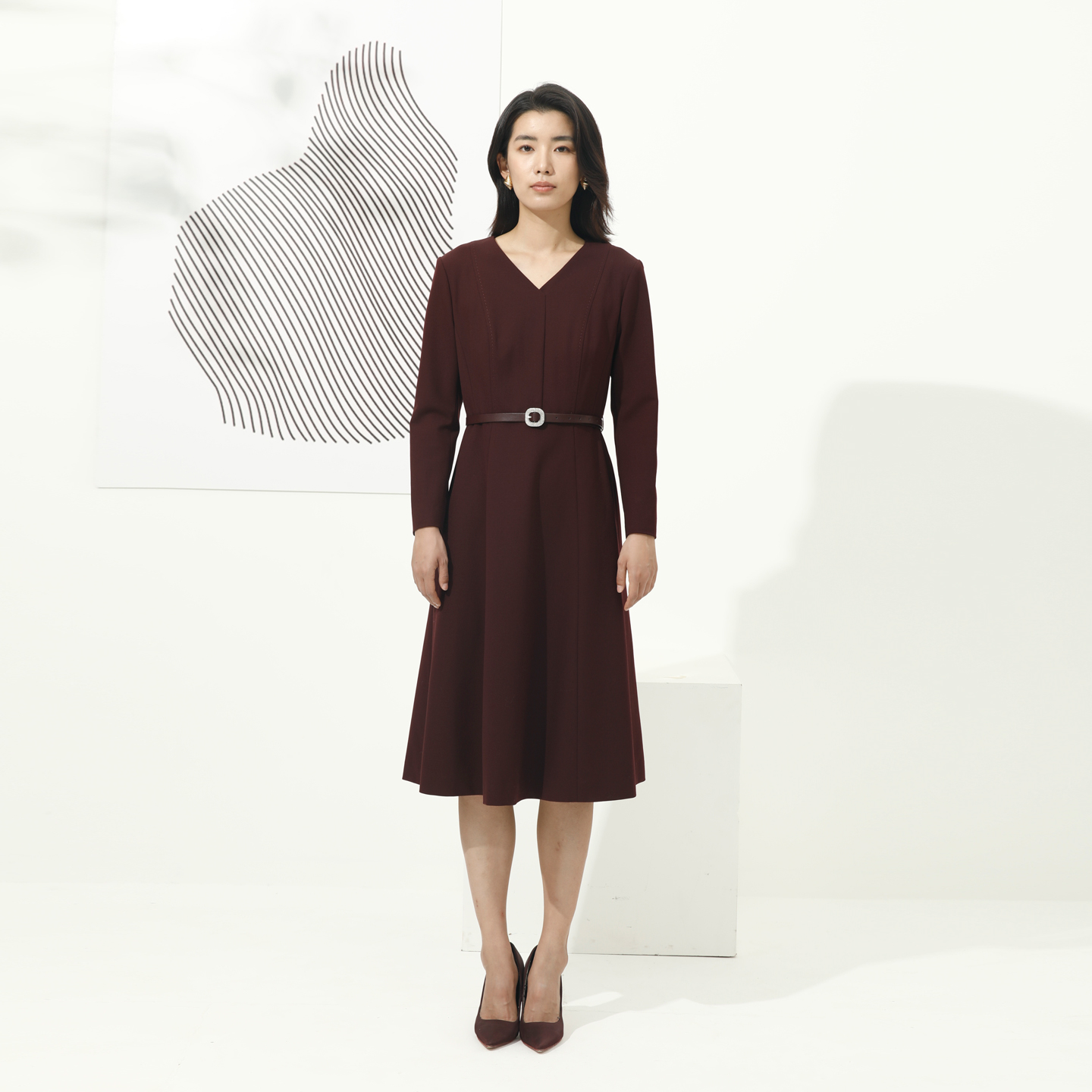 秋季新款通勤气质风女