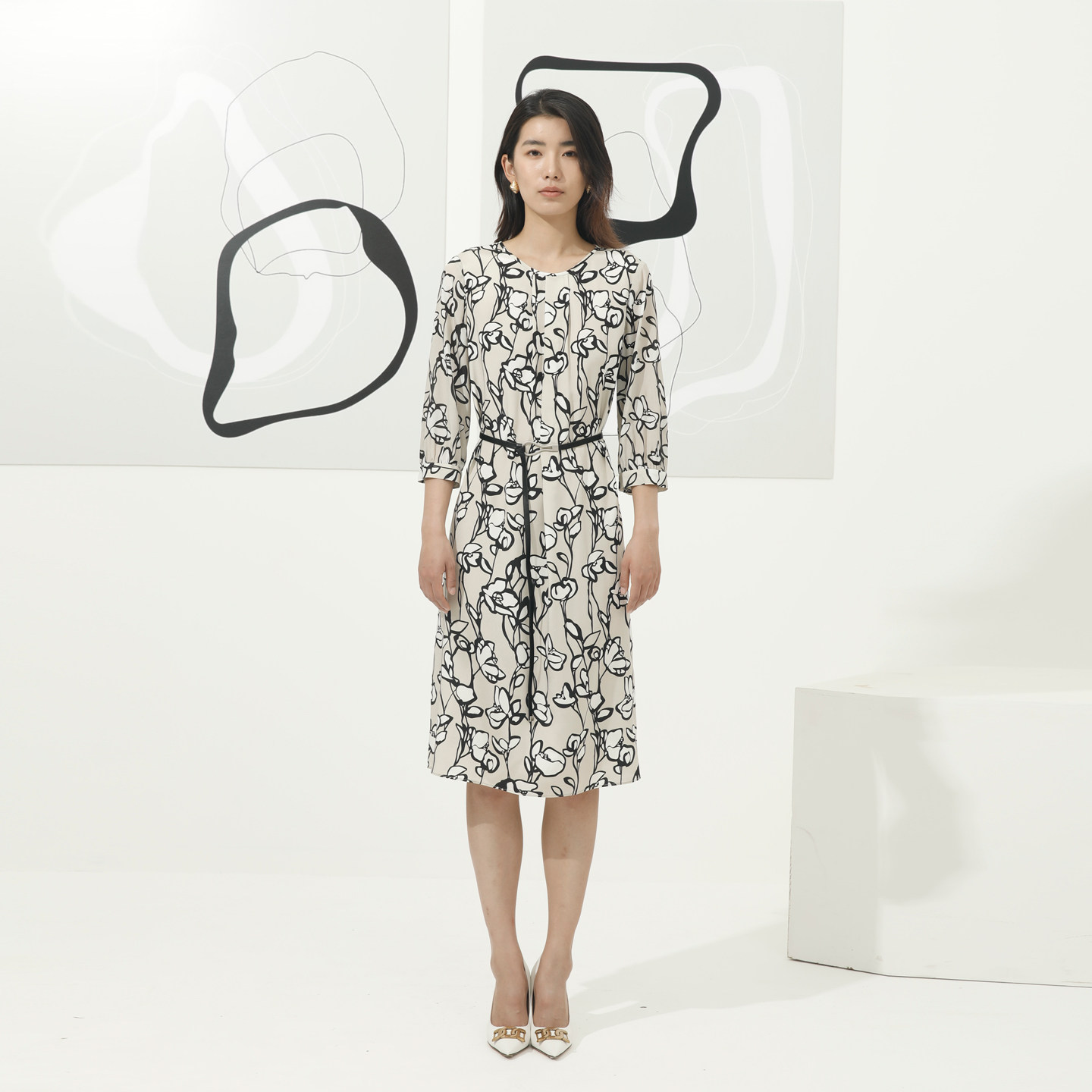 秋季新款通勤休闲风女