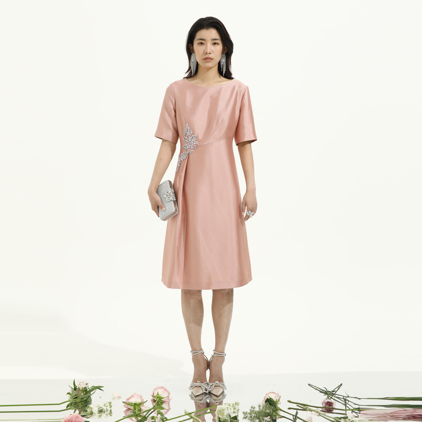 秋季新款通勤休闲风女