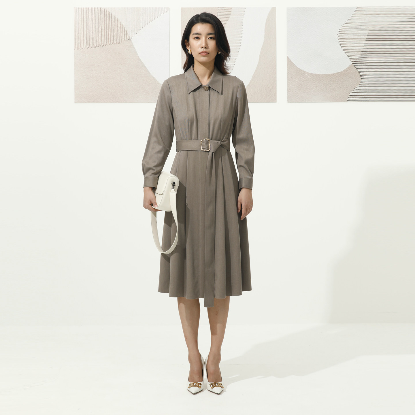 秋季新款气质通勤风女