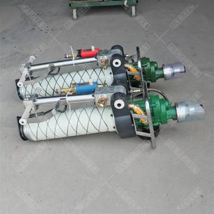 打锚索锚杆孔气腿式 3.2气动锚杆钻机手持式 邦锚杆钻机 130 MQT