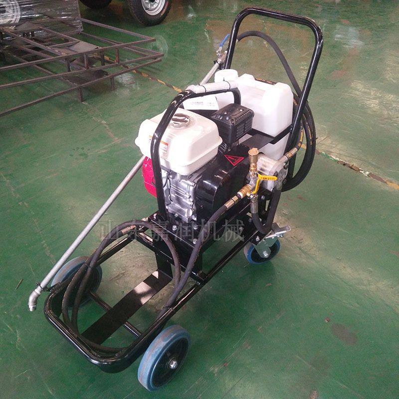 乳化沥青洒布机 小型手推撒布机 路面养护乳化剂喷洒机,搬运/仓储/物流设备,登车桥,淘宝优惠券,粉丝福利购,淘宝优惠卷