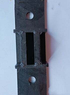 悬挂板 单轨吊吊挂板 I140E吊挂座