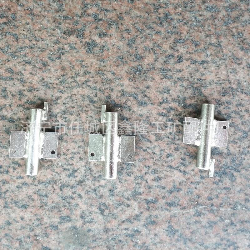 道岔断电蝶形钥匙 转辙机用蝶形钥匙 700K电机钥匙 铁路电务钥匙