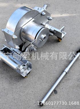 SCBC-6K手动钢丝绳芯皮带切断器 3K/9K硫化接头用输送带切割机