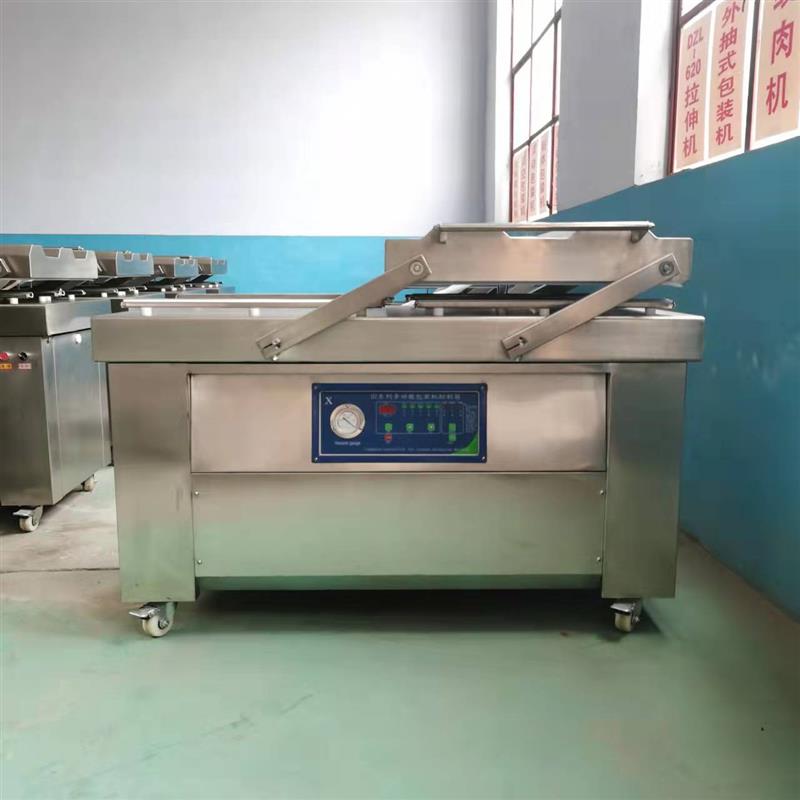 烧肉真空包装机土豆粉真空包装机辣条真空包装机猪蹄包装设备厂家