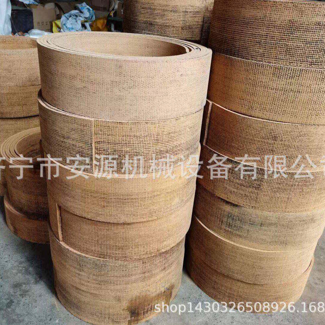 石棉橡胶铜丝刹车带100*15  刹车带  树脂编织刹车皮长期供应