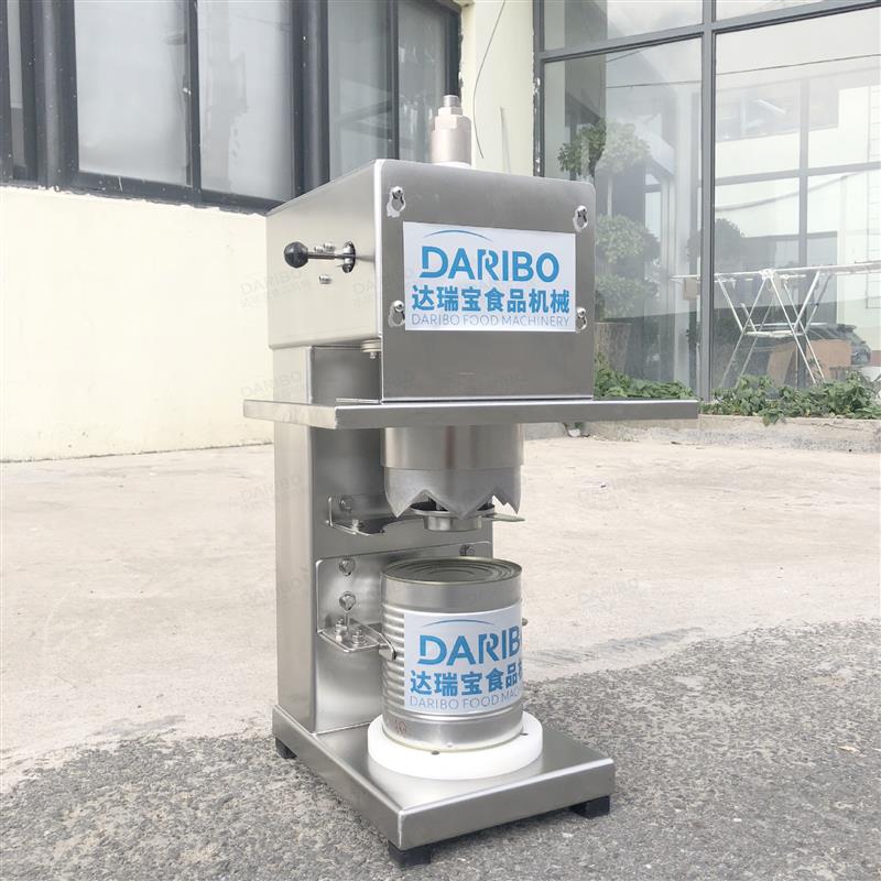 lDRB-KG1开罐机 3KG什锦水果罐头开罐头盖机器 起瓶器开水果罐头