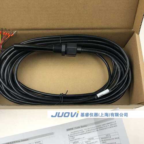 SUNTEX上泰仪器8-244-30四极式电导度电极 C=0.3石墨30m