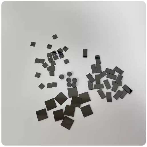 玻碳片/玻碳电极/方形玻碳片 可做圆形玻碳片 可开票 进口材料