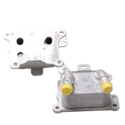 机油散热器变速箱散热器2130500Q0B 213055917R