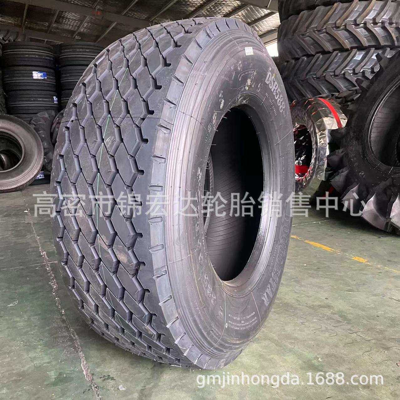 全钢子午线越野真空轮胎385/65R22.5 大量  315/80R22.5耐磨