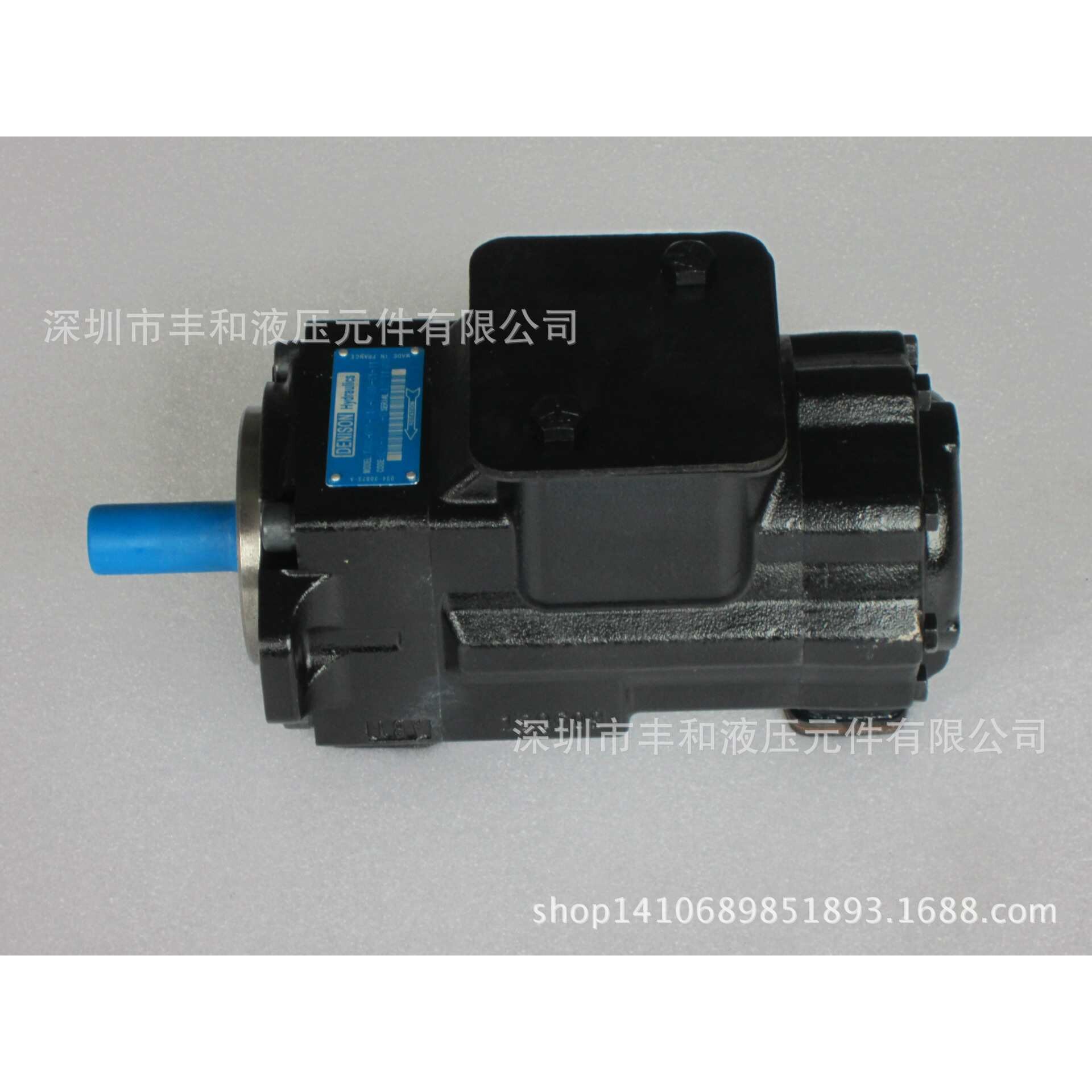 供应法国原装进口denison叶片泵 T6DC 035 028 1R00 B1双联叶片泵