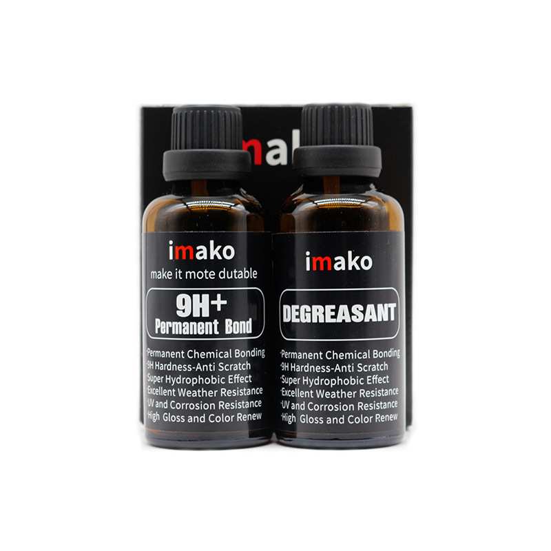 拉瓦锡汽车镀晶套装车漆镀膜剂漆面液体玻璃度渡金水晶封釉