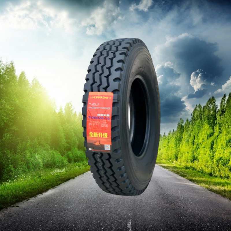 钢丝轮胎10.00R20 CR926 厂家直销，现货供应