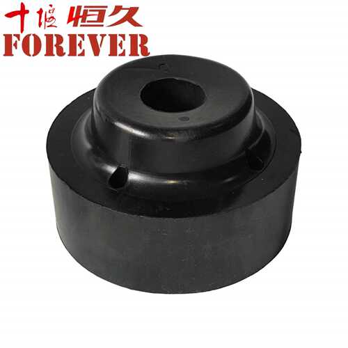 东风天龙KL橡胶垫1001031-TL381