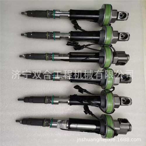 发动机喷油器总成 2867148 2882078喷油嘴