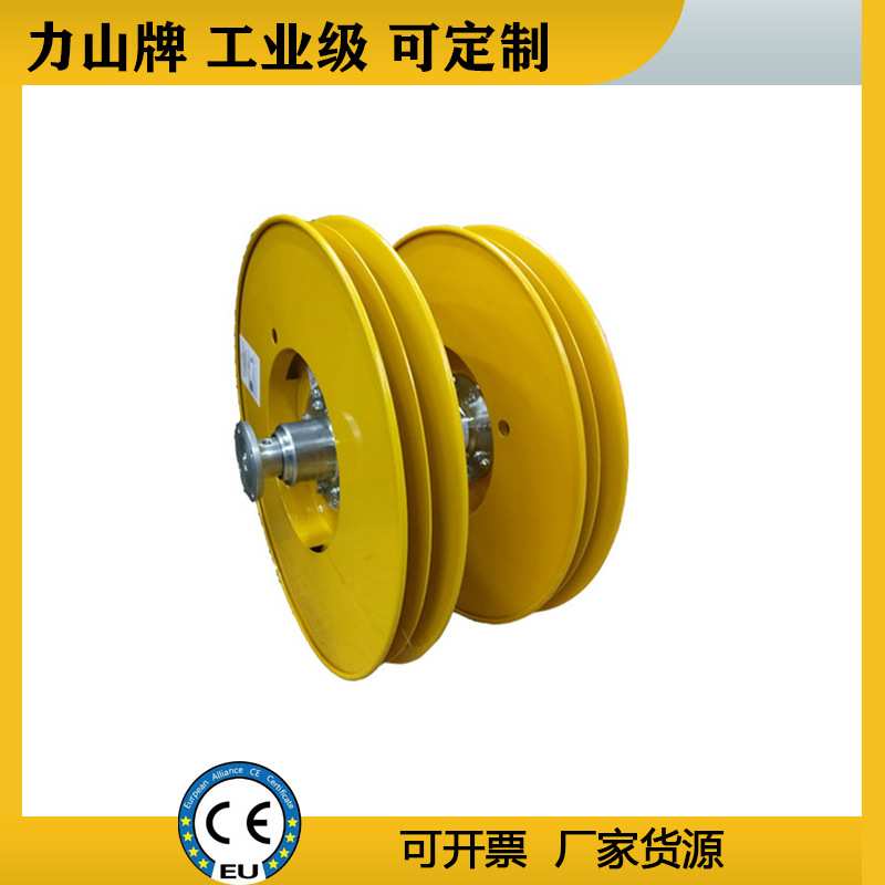 液压油管卷盘叉车往复高压伸缩工程机械臂吊装卷盘工业重型卷管器