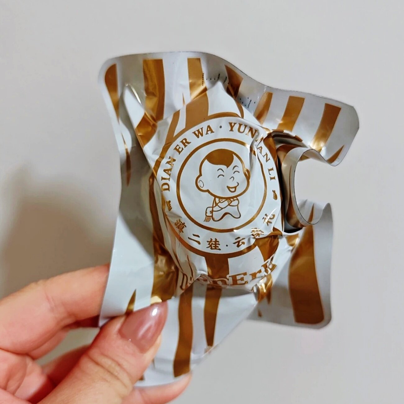 -滇二娃糯香鲜蒸黑胡椒黄心小土豆即食软糯0脂蔬菜干营养素食休闲