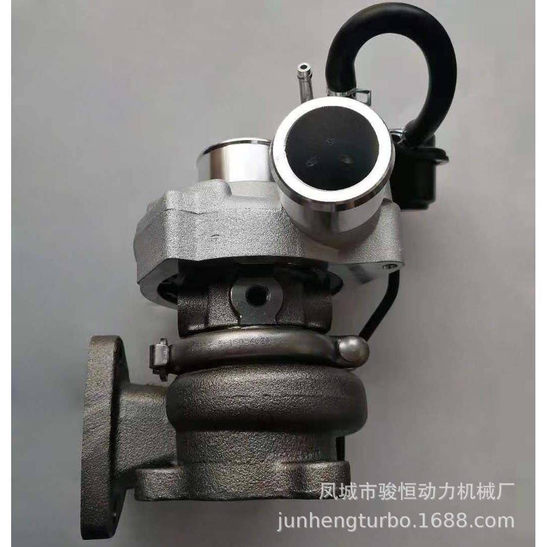 涡轮增压器发动机配件金属外壳高性能汽车改装通用型