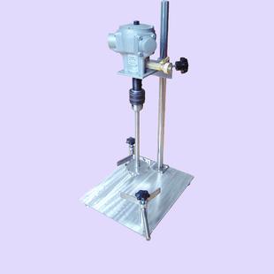 AMP2实验室气动搅拌机台板式 10升手动升降搅拌机 加斯顿SY