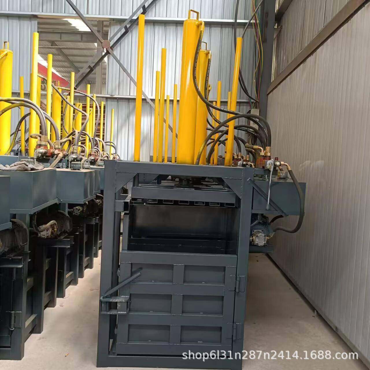 小型废纸打包机立式液压压包机20吨单杠立式打包机,办公设备/耗材/相关服务,捆扎机/打包机,淘宝优惠券,粉丝福利购,淘宝优惠卷