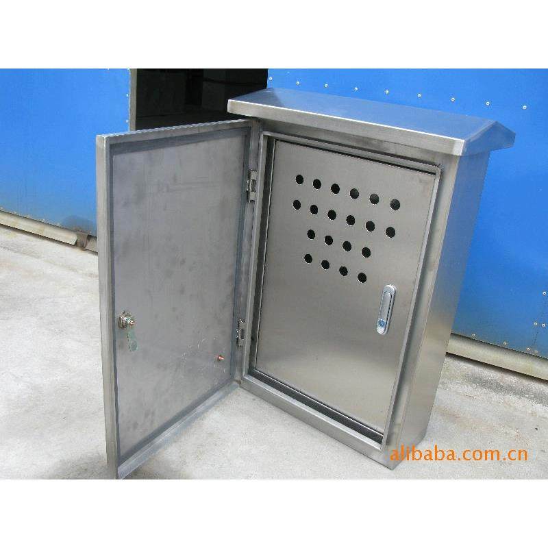 厂家304户外不锈钢配电箱室外不锈钢控制箱,电子/电工,配电控制柜/控制箱,淘宝优惠券,粉丝福利购,淘宝优惠卷