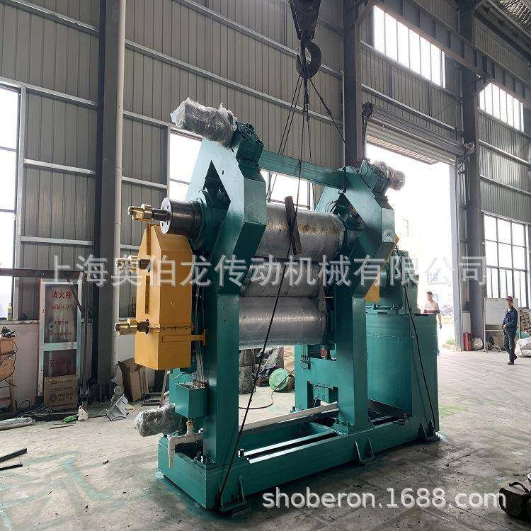 上海制造商专业供应订做出胶片帘帆布贴胶三辊橡胶压延机,机械设备,橡胶设备,淘宝优惠券,粉丝福利购,淘宝优惠卷