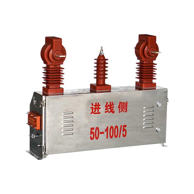 JLSZW-10kv户外柱上组合互感器高压电力电子计量箱真空断路器