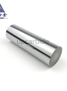 YL10.2硬质合金棒材 直径34.3*107mm圆棒 精磨H6/H7钨钢圆柱