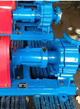 厂家供应 BRY50-32-200锅炉循环泵 RY风冷式离心泵 导热油泵