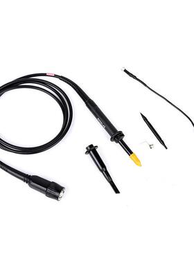 ZLG致远电子无源电压探头 狭窄探测点250M带宽ZP1025SA