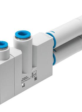 FESTO费斯托VN-20-H-T6-PQ4-VQ5-RO2-M真空发生器 T型结构