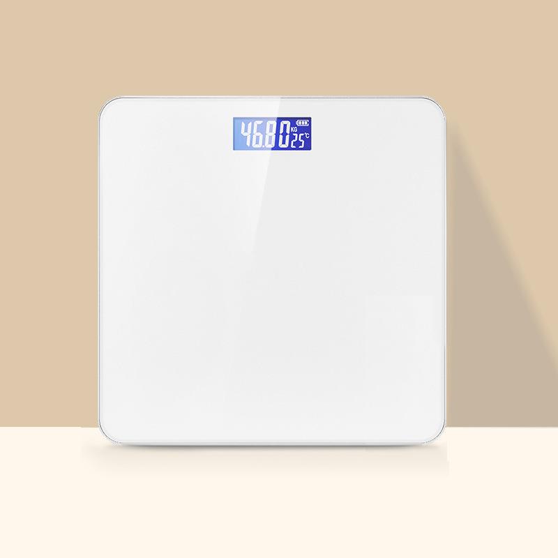 电子秤体脂秤家用人体体脂称智能体重秤电池款
