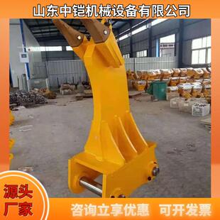中铠生产挖掘机松土器 树根拔出用液压鹰嘴钩 挖机松土器