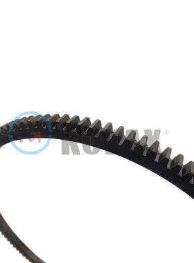 KOVAX 飞轮齿圈 发动机配件 6BG1 129T 启动马达齿轮