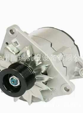 徐州上柴发动机W11B-000-02+02发电机徐工程机械吊车挖机铲车配件