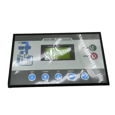 国产控制面板MAM880(B)(V)200螺杆式空压机配件大全现货