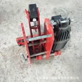 现货供应YFX 港机门吊用 电动手动防风铁楔 600 80防风铁楔