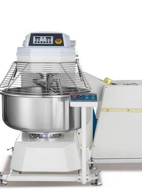 50KG75KG100KG125KG大型翻缸和面机全自动翻缸脱模和面机Kneader