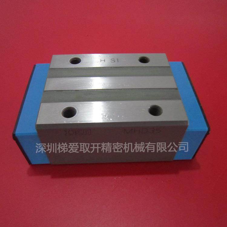 IKO自润滑直线导轨滑块MHD8SLMHD10SLMHD12SL1525303545