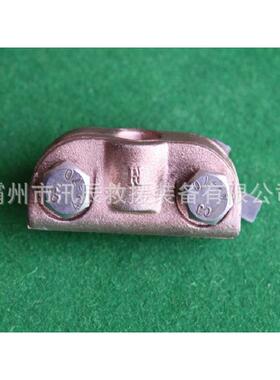 铁路接触网用管帽JL07(1)HT15-33接地线夹JL33Q23