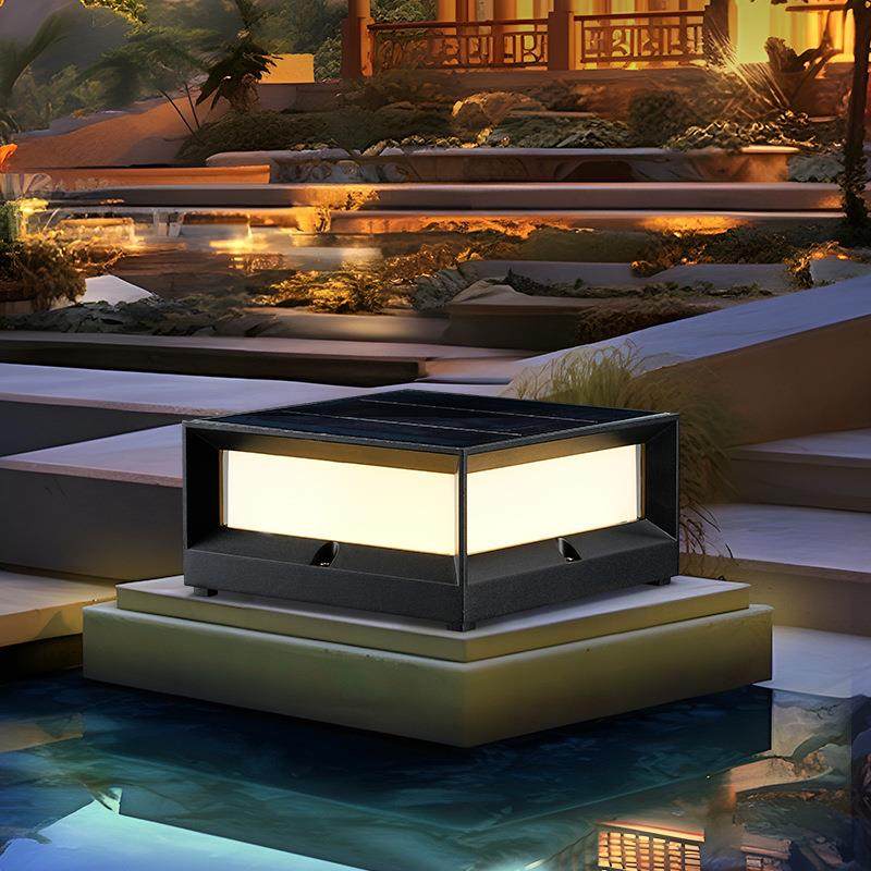 太阳能灯户外庭院灯柱头灯围墙灯室外防水别墅大门灯柱子灯门柱灯,纺织面料/辅料/配套,纺织机械配件,淘宝优惠券,粉丝福利购,淘宝优惠卷