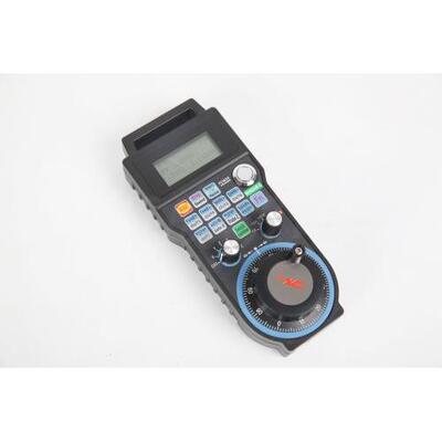 MACH3无线电子手轮4轴USBCNC手柄MPG手持单元手脉XHC