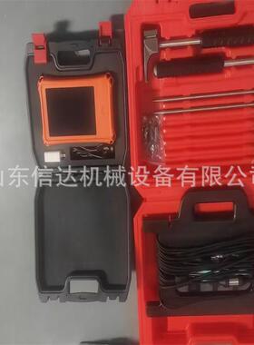 专业电磁找水仪ADMT-200AX≤200米内多个深度可选配7寸安卓屏实