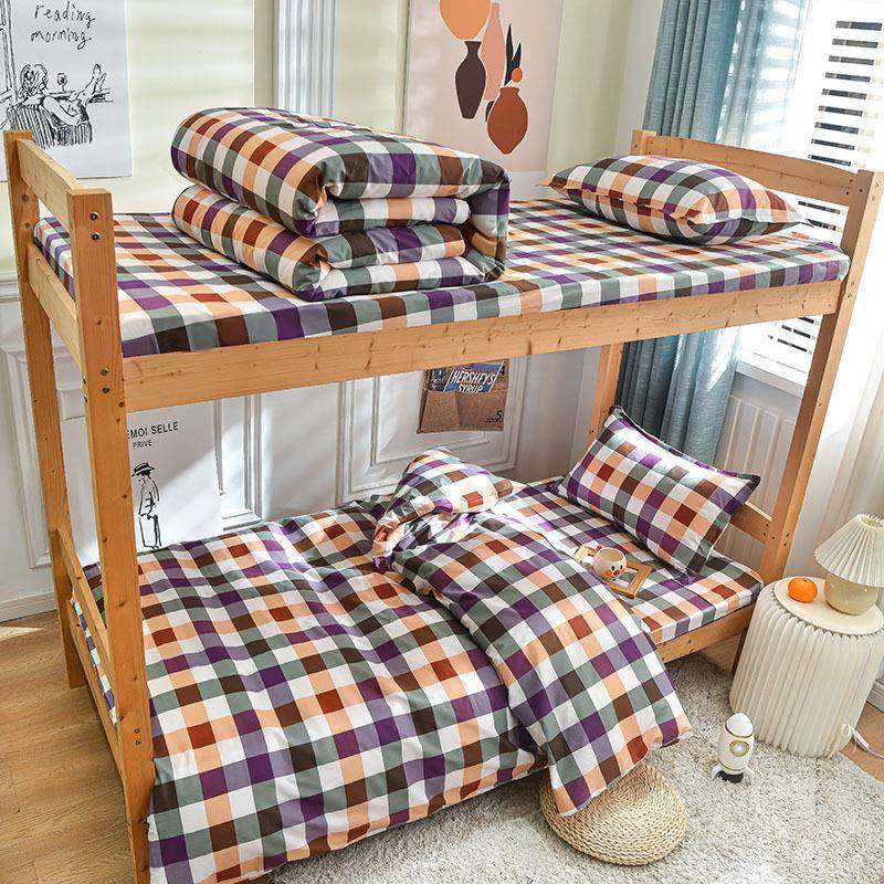 工厂学生上下铺床上用品三件套可一站配齐被芯褥子枕芯可,特色手工艺,其他特色工艺品,淘宝优惠券,粉丝福利购,淘宝优惠卷