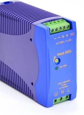 勤发Chinfa导轨电源DRAN30-24A替代DRAN30-2424V直流1.25A30W