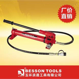 液压手动泵浦CP 800B脚踏泵高压泵浦油压泵 700小型手动泵CFP