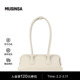 OSOI韩国女士25秋季 宽版 设计感时髦吸睛迷你单肩包MUSINSA